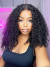 Premium Human Hair Collection Straight Wig